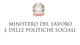 Logo ministero lavoro