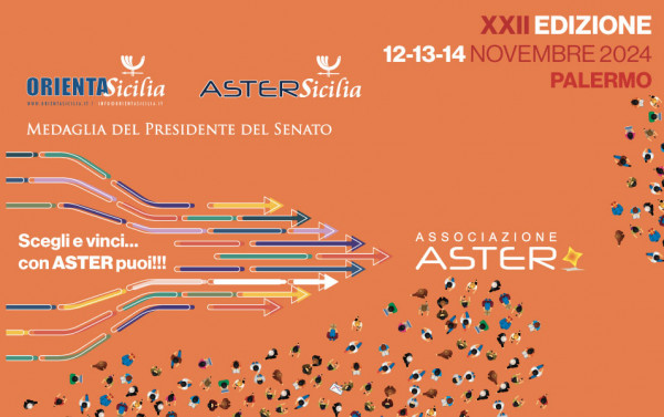 Foto Benvenuti alla XXII Edizione di OrientaSicilia-ASTERSicilia 2024!